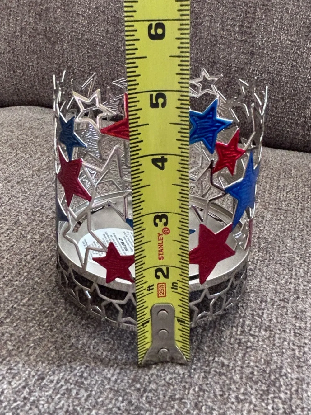 Bath & Body Works 3 wick candle holder - Picture 5 of 7